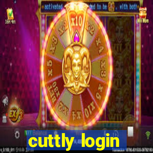 cuttly login